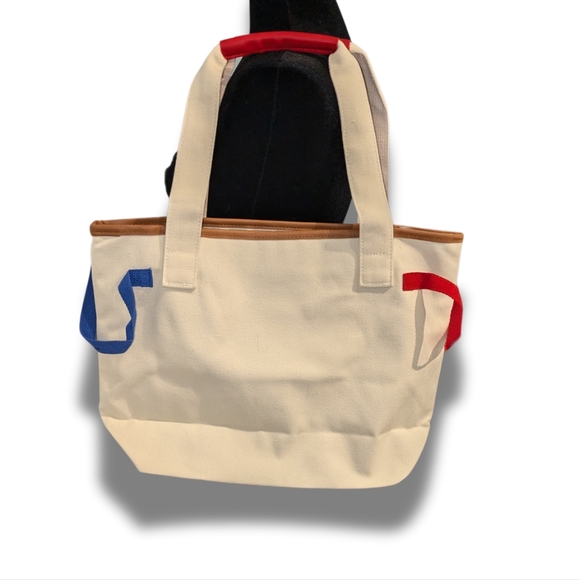 Snoopy Peanuts Canvas Bag - Picture 3 of 5